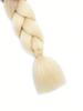 Synthetic Hairpieces 32 Inch Ombre Color Synthetic Hair Braids Pre Stretched  Jumbo Braiding Hair Extensions for Daily DIY Use