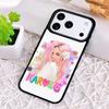 Karol G Bumper Phone Case for iPhone 17 Air 16 15 11 12 14 13 Pro Max Shockproof Cover