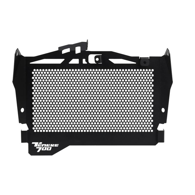 Radiator Guard For YAMAHA Tenere 700 Tenere700 Rally T7 2019 - 2023 2024 Motorcycle Radiator Grille Guard Cover Protector Parts
