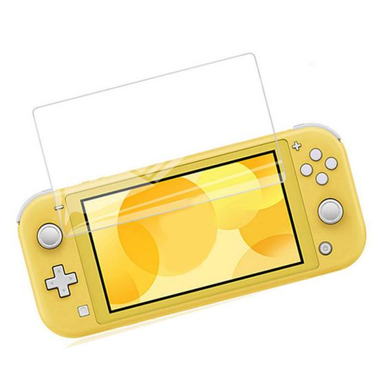 Защитная пленка из закаленного стекла 10D 9H для Nintendo Switch Lite Mini