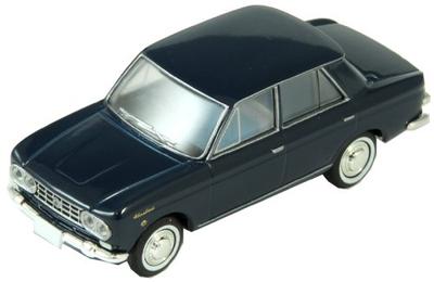 Tomica Limited Vintage TLV-65a Datsun Bluebird 1200DX (военно-морской флот)