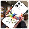 Чехол Колибри для Xiaomi Redmi Note 14 10 11 12 13 15 Pro Plus Чехол для Redmi 15 15C 14C 10C 12C 13C