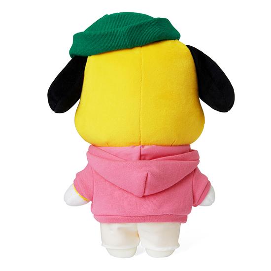 Стоящая кукла BT21 Street Mood