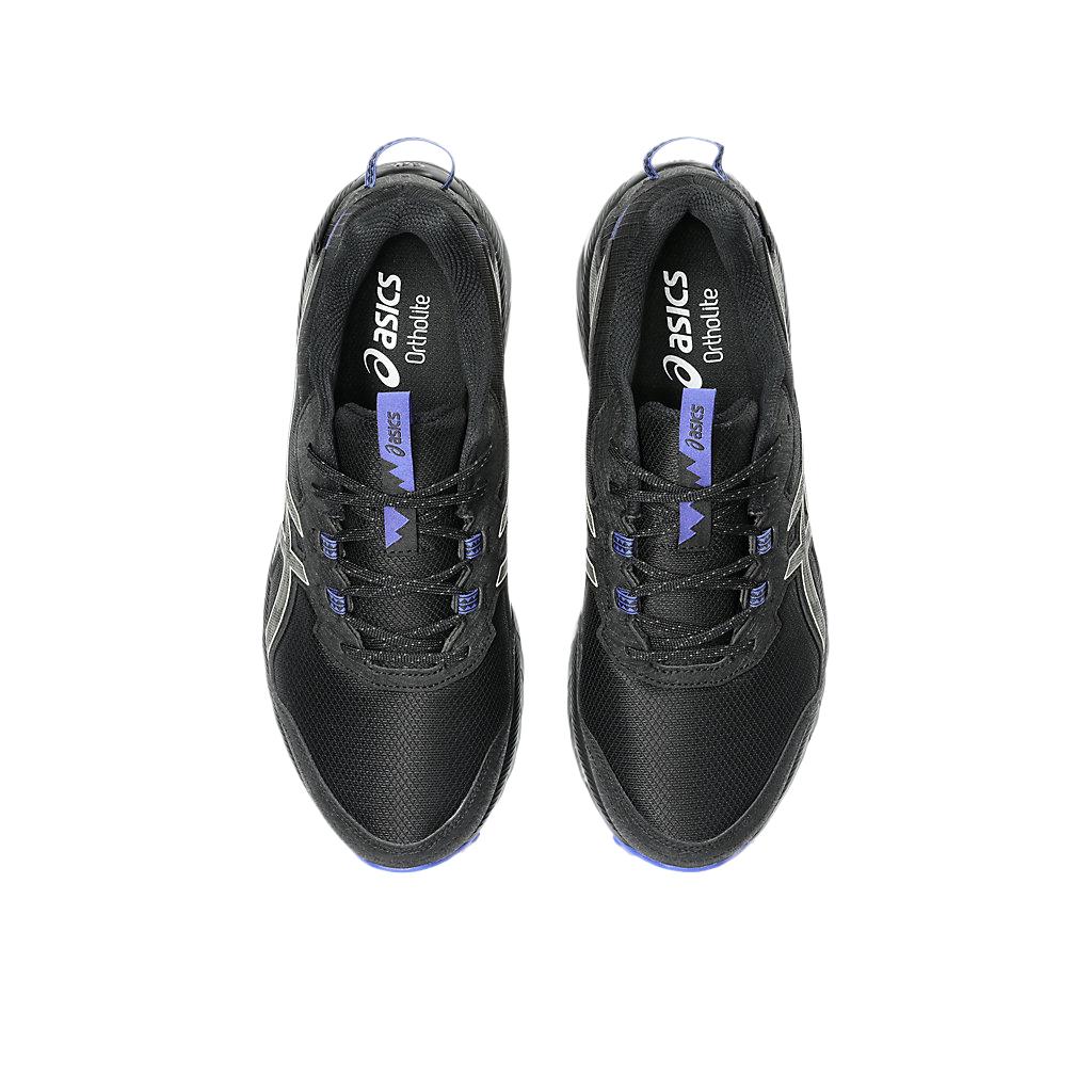 Asics Gel Venture 10 Waterproof Black Brown Stone Men Sneakers 1011B965-002