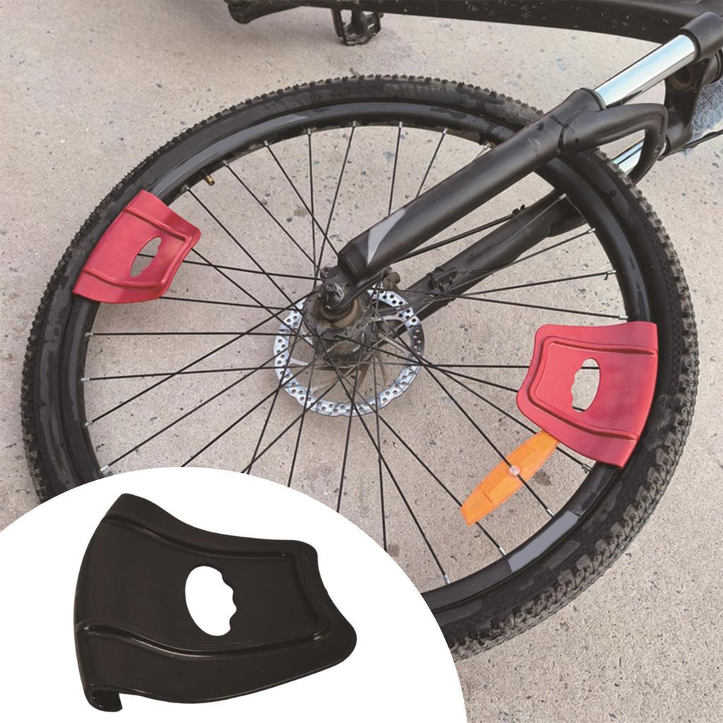 Защитники обода Защитный чехол для шин Прецизионный Универсальный Защитный чехол для ободов шин Для Дорожного Гравийного Мотоцикла Велосипеда Дома И Гаража