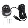 Dome Camera 2MP 1080P HD USB Weather Proof Metal Housing Security Dome Camera for Bus PC CCTV Plug