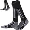AISHITE Набор длинных лыжных носков для и для улицы, дышащие и толстые, 2 пары, зимние, для сноубординга, бега, активного отдыха. Дышащий.