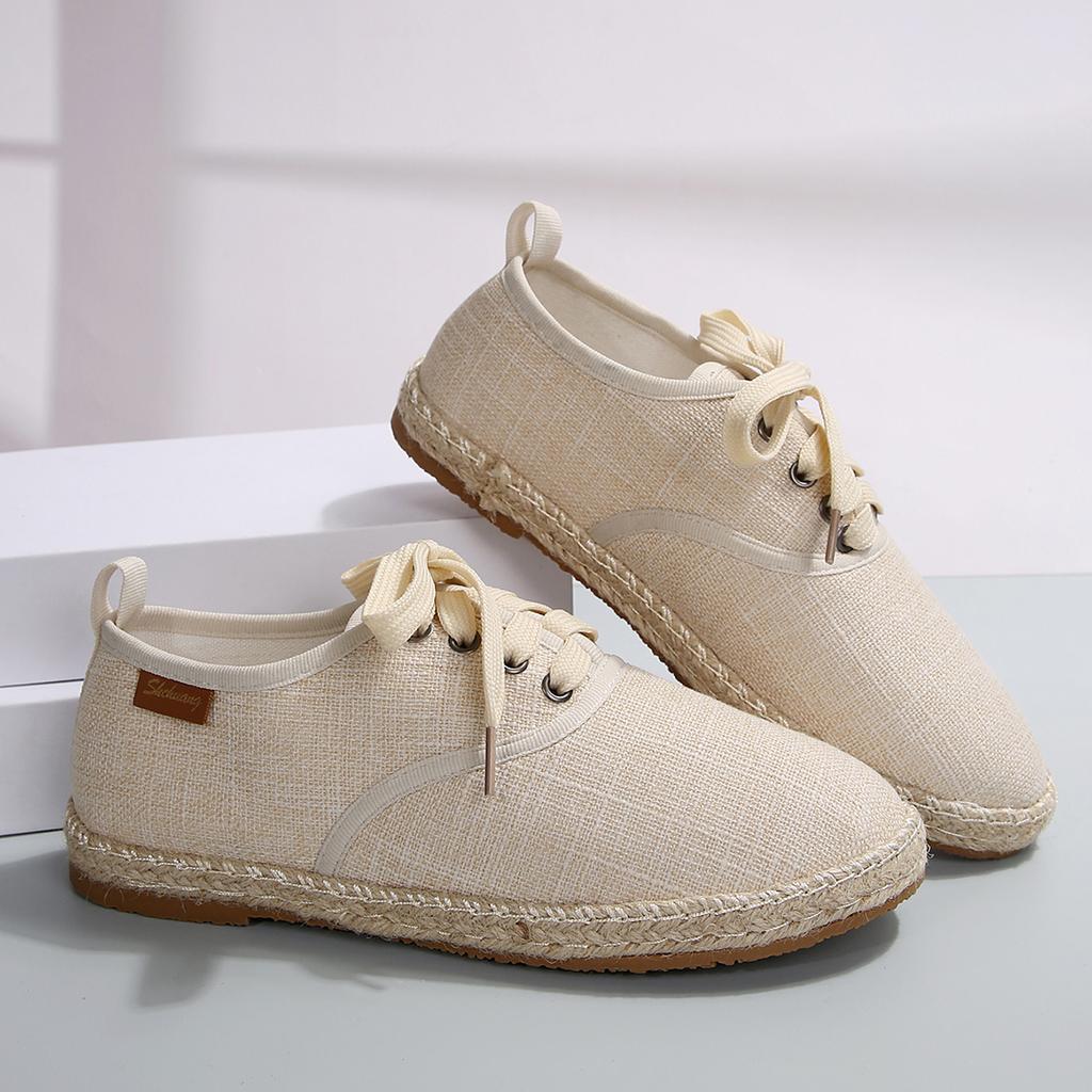 Женская обувь на распродаже 2024 Бренд Осень Слипоны Женские балетки Круглый носок Смешанные цвета Гусиная лапка Повседневные плоские резиновые лоферы