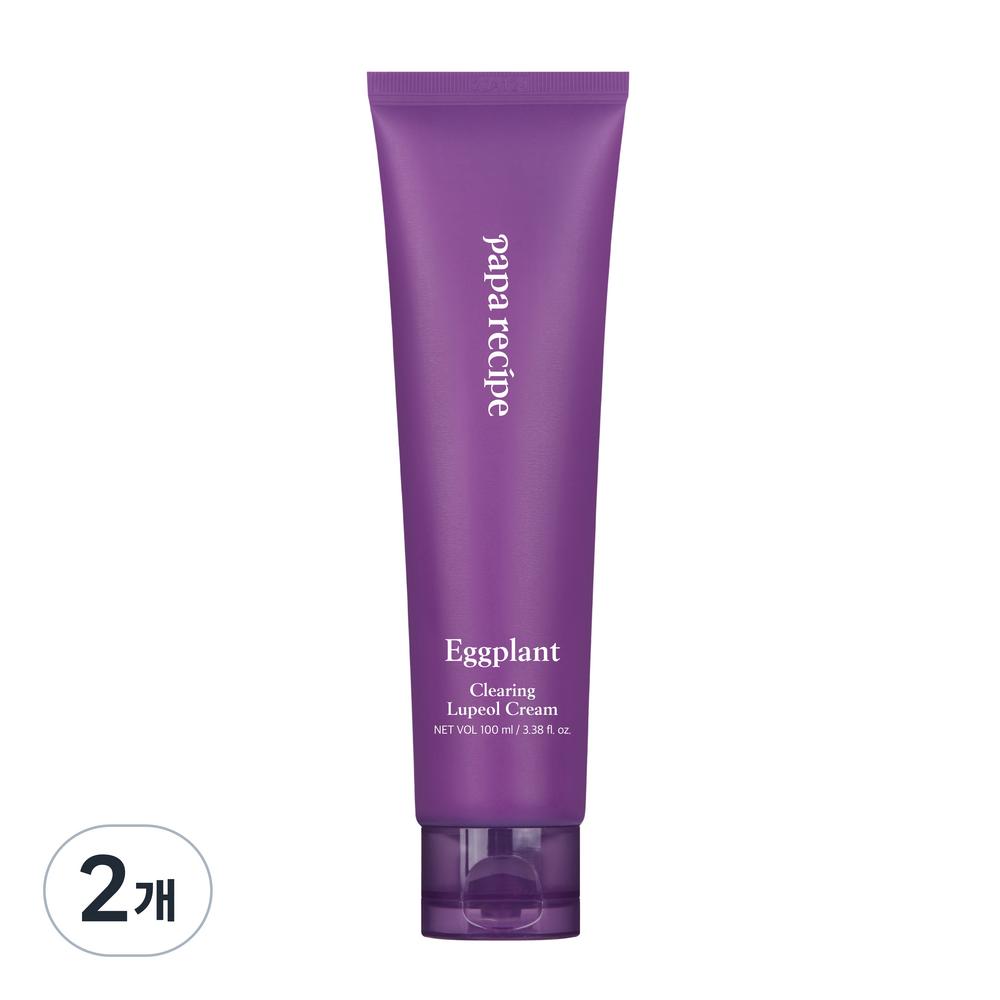 PAPA RECIPE Очищающий крем Lupeol для кожи вокруг глаз, 100 мл, 2 шт.
