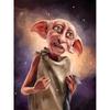 Гарри Поттер Добби Алмазная живопись 5D DIY Арт Мозаика Вышивка Крестиком Схема Настенное украшение Новинка