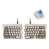 BAROCCOMiSTEL MD600 Alpha Rhino Split Wired Bluetooth 64 Rhino Color Macro Media Key Support Japanese Distributor (Английская раскладка/Синие переключатели)