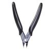 1 Pc Handheld 5 Inch Diagonal Cutters Short Jaw Soft Handle Side Snips Nippers Wire Cable Cutter