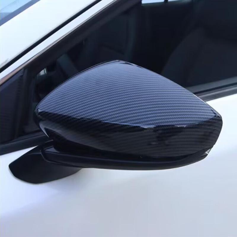 23 Накладка на зеркало заднего вида из углеродного волокна для Mazda CX-50