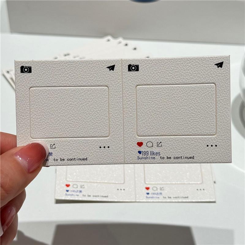 Набор рамок и зажимов для ретро-пленки Kodak