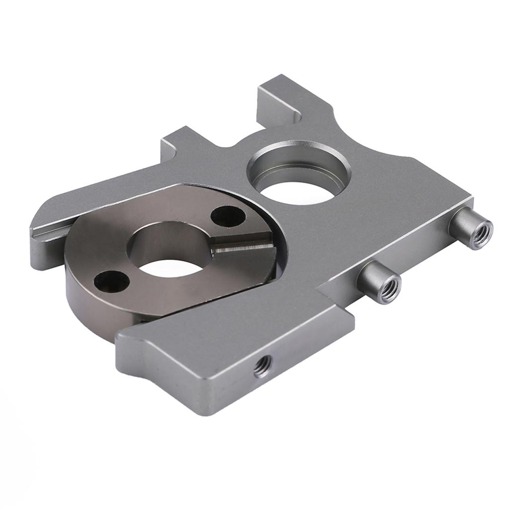CNC Aluminium Alloy Motor Mount Holder Part Accessory For 1:8 RC Cross Country Cars