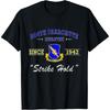 504th Parachute Infantry Regiment Veteran Military T-Shirt