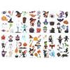 Eugene Children's Tattoo Stickers Season 2 10-piece Set, 1 Set, Halloween 2
