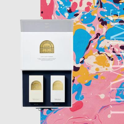 Набор для ухода за телом La Fleur