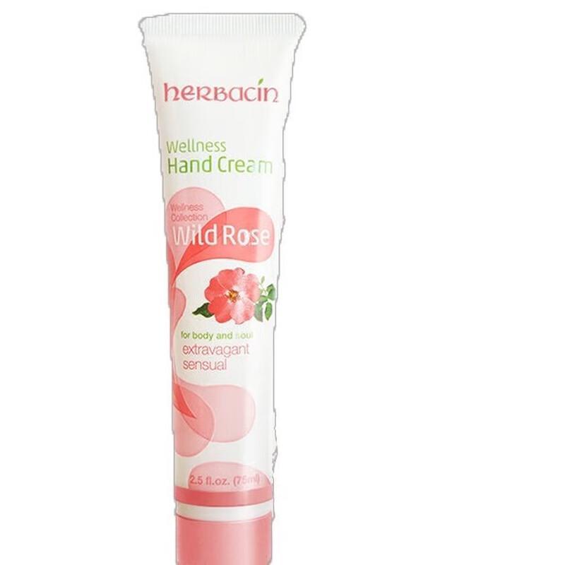 HERBACIN Hand & Nail Cream Collection