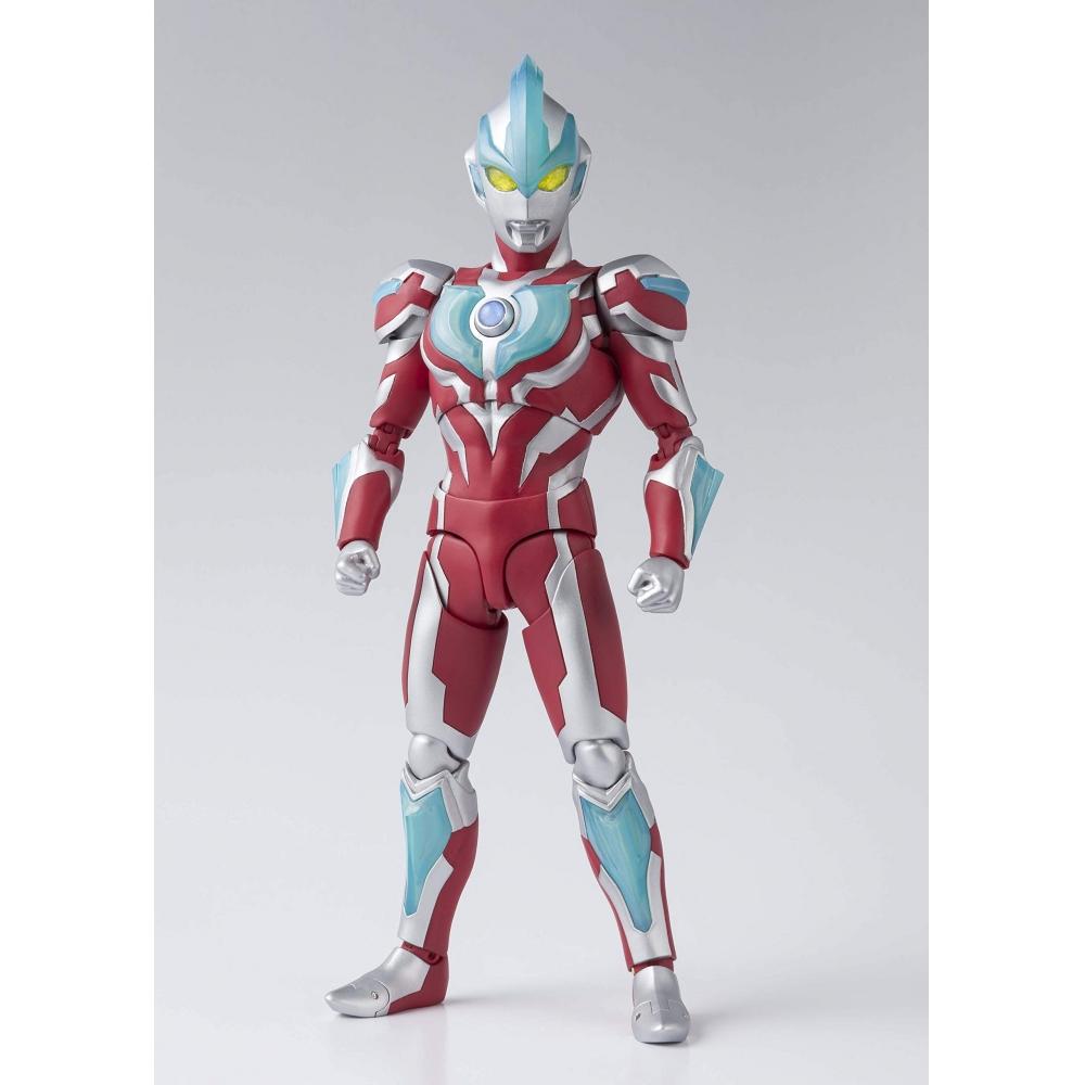 SHFiguarts Ultraman Ginga примерно. 150 мм подвижная фигурка из АБС и ПВХ