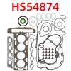 HS54874 Комплект прокладок ГБЦ для Chevrolet GM 2010-2017