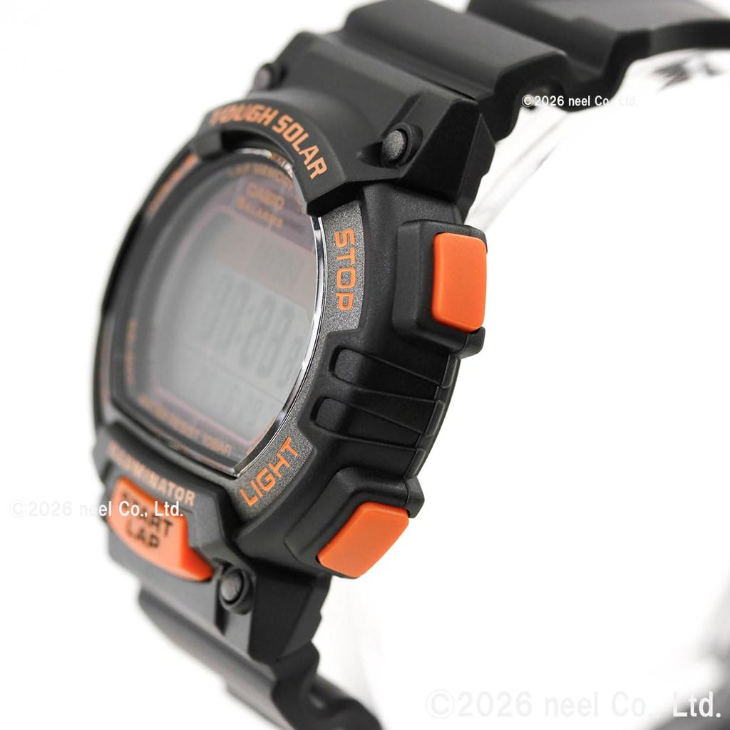 Casio Коллекция Часы Черные [Casio] STL-S300H-1BJH Мужские