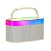 Recci Phantom Portable Bluetooth Speaker with TF Card & LED Lights