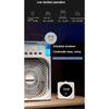 household air conditioner fan portable with humidifier
