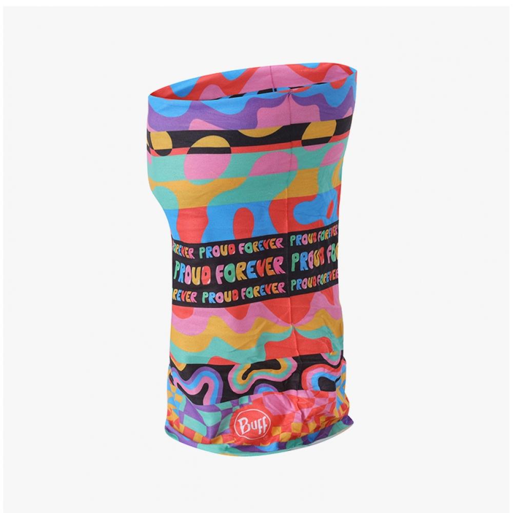 Buff 131915.555.10.00 131915.555.10 Оригинальный спортивный бафф Eco Stretch
