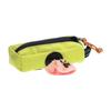 JoQu® Classic Neon Yellow Dog Poop Bag Case