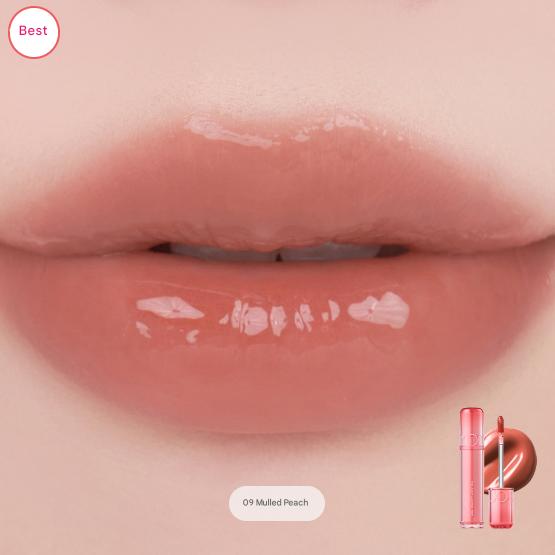 Rom&nd The Juicy Lasting Tint (Продление) (35 вариантов)