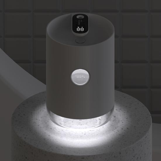 USB-увлажнитель, беспроводной, глубокое увлажнение, большая емкость, USB-аккумулятор, 1 л, увлажнитель воздуха, туманообразователь для автомобиля, домашнего офиса