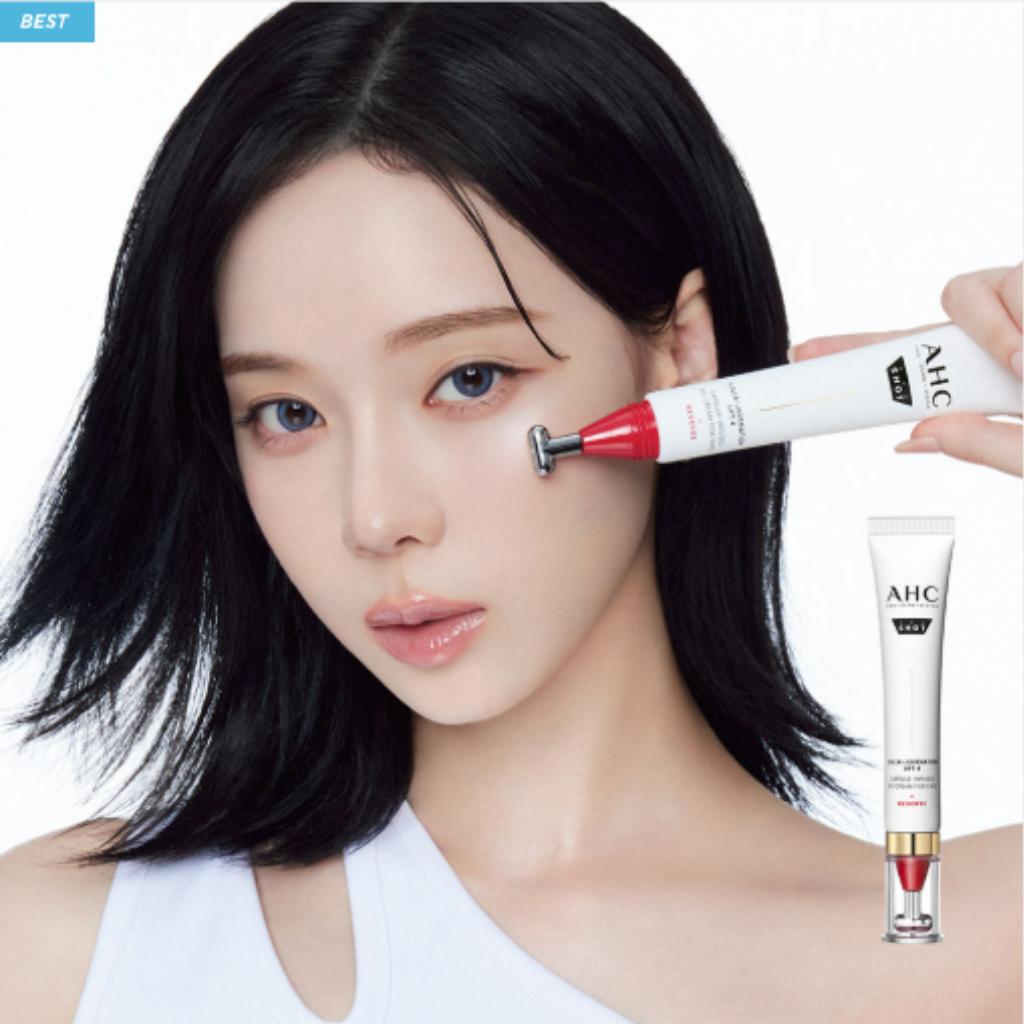 AHC PRO SHOT COLLA JUVENATION LIFT4 КАПСУЛЬНЫЙ КРЕМ ДЛЯ ГЛАЗ ДЛЯ ЛИЦА 30 мл