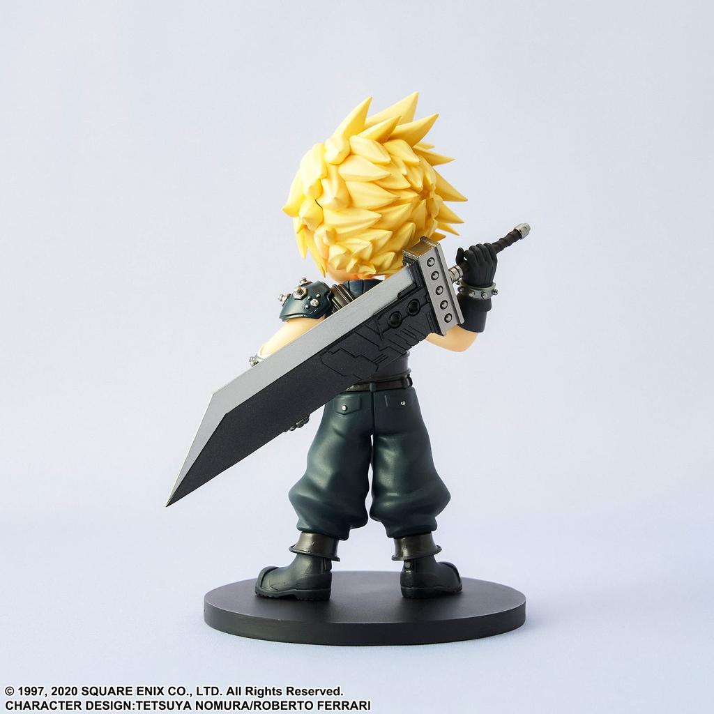 Square Enix Final Fantasy VII Remake Adorable Arts <Cloud Strife>