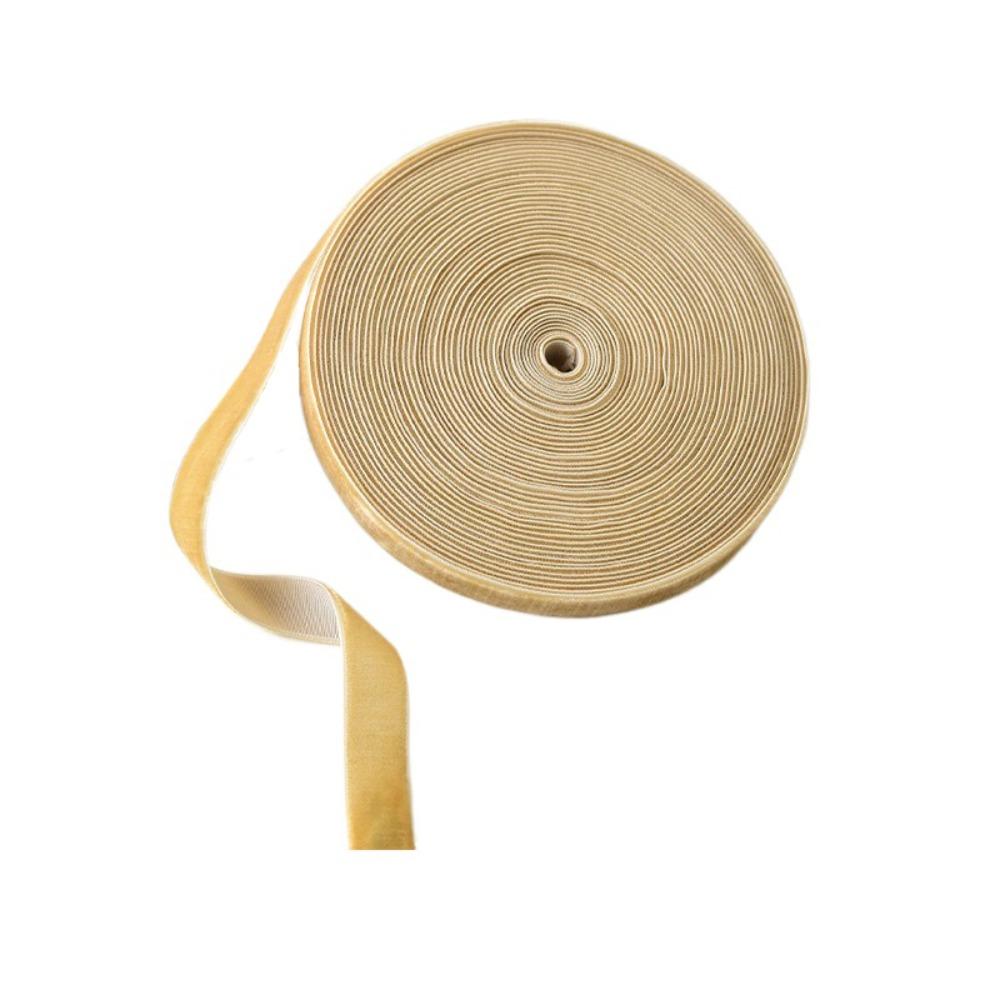 Бархатная ткань Рождественские украшения Лента 6/10 м Украшение для подвешивания на елку Рождественское украшение для дома/ улицы