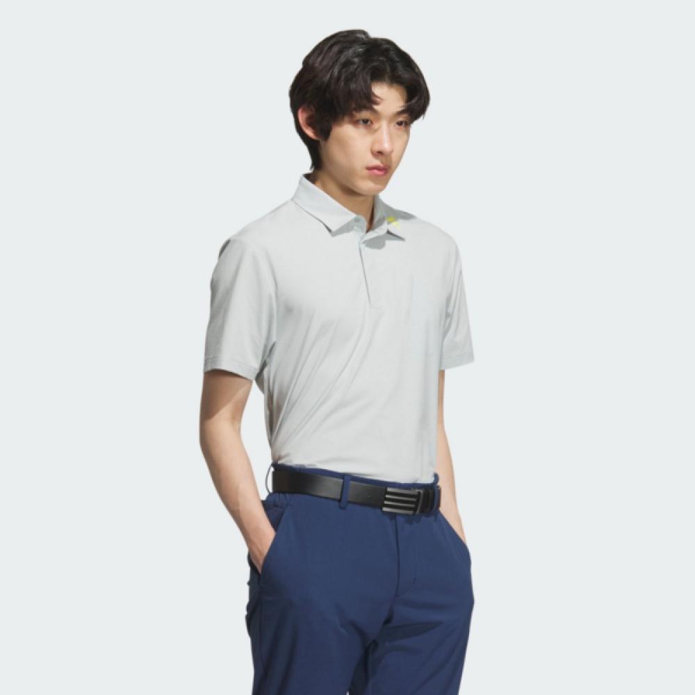 Adidas Футболка-поло Adidas Men S TwIST Knit JG1318