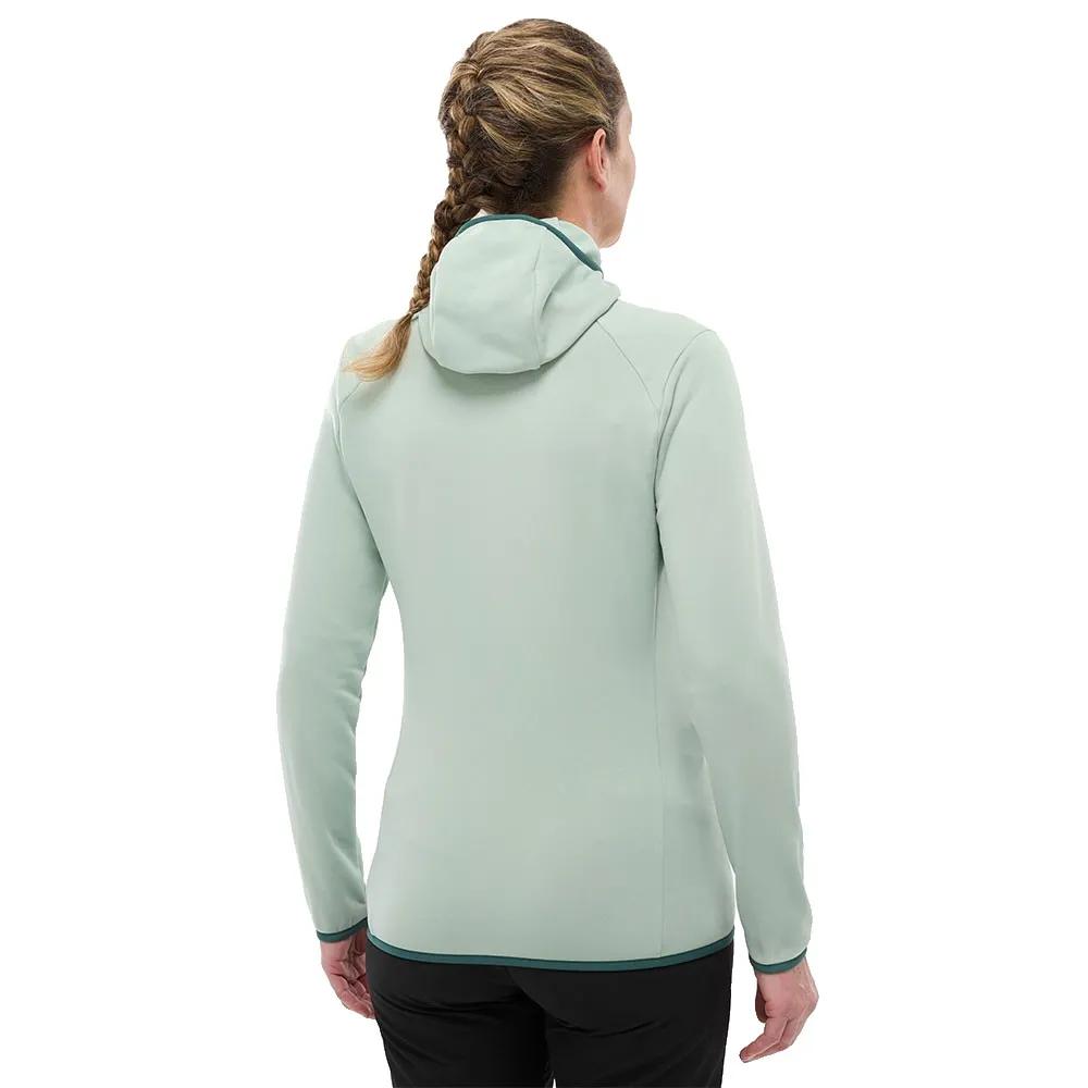 Millet Флисовая на молнии Seneca