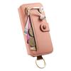 For Samsung Galaxy A15 4G/5G Case RFID Blocking Zipper Wallet PU Leather Mobile Cover