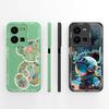 For Vivo Y35 Y35M Case Black-Butterfly Soft Liquid Silicone Back Cover For Vivo Y 35 4G 5G Funda Anti Drop Phone Protector Coque