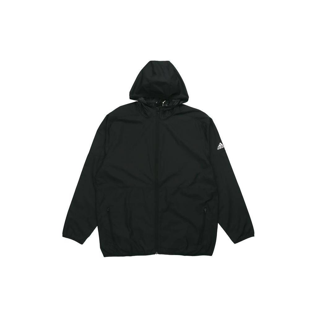 Adidas Sports Jacket Men Outerwear Black FM5345