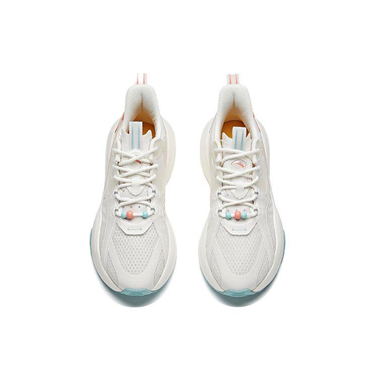 Anta Кроссовки серии C37 из синтетической кожи, нескользящие, амортизирующие, износостойкие, легкие, с низким верхом 922128082-1