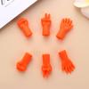 Tail Buckle Mix Shaped Weave Stopper Sewing Tools Needle Tip Knitting Needles Stitch Protectors
