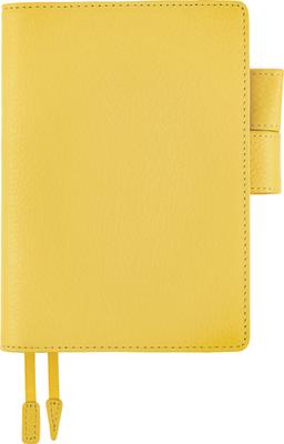 Чехол для ноутбука Hobonichi Techo Original, ярко-желтый (A6)