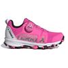 Adidas Terrex Boa J Screaming Pink Детские кроссовки Core-Black Cloud-White FX4161