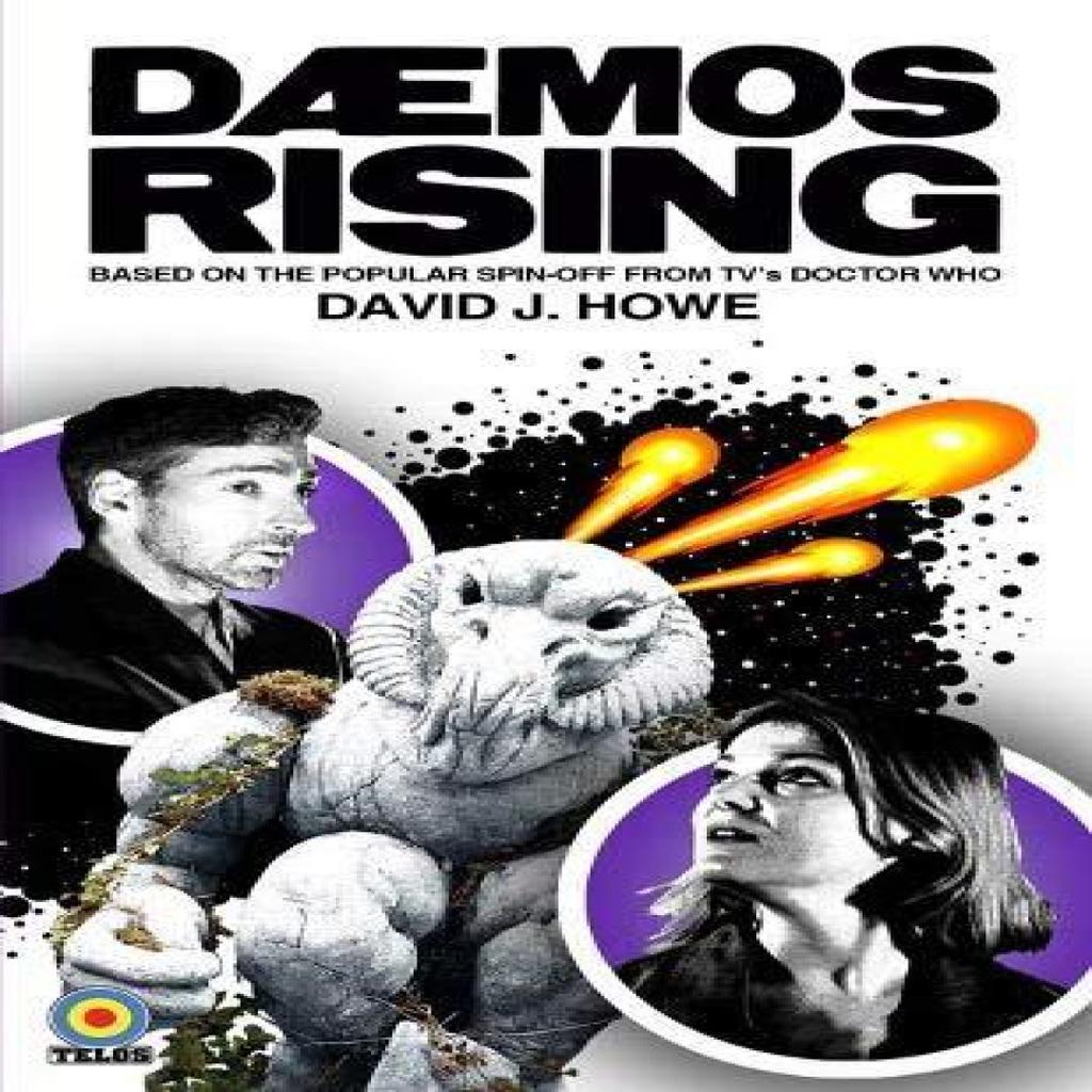 Daemos Rising by David Howe Paperback Book 9781845839772