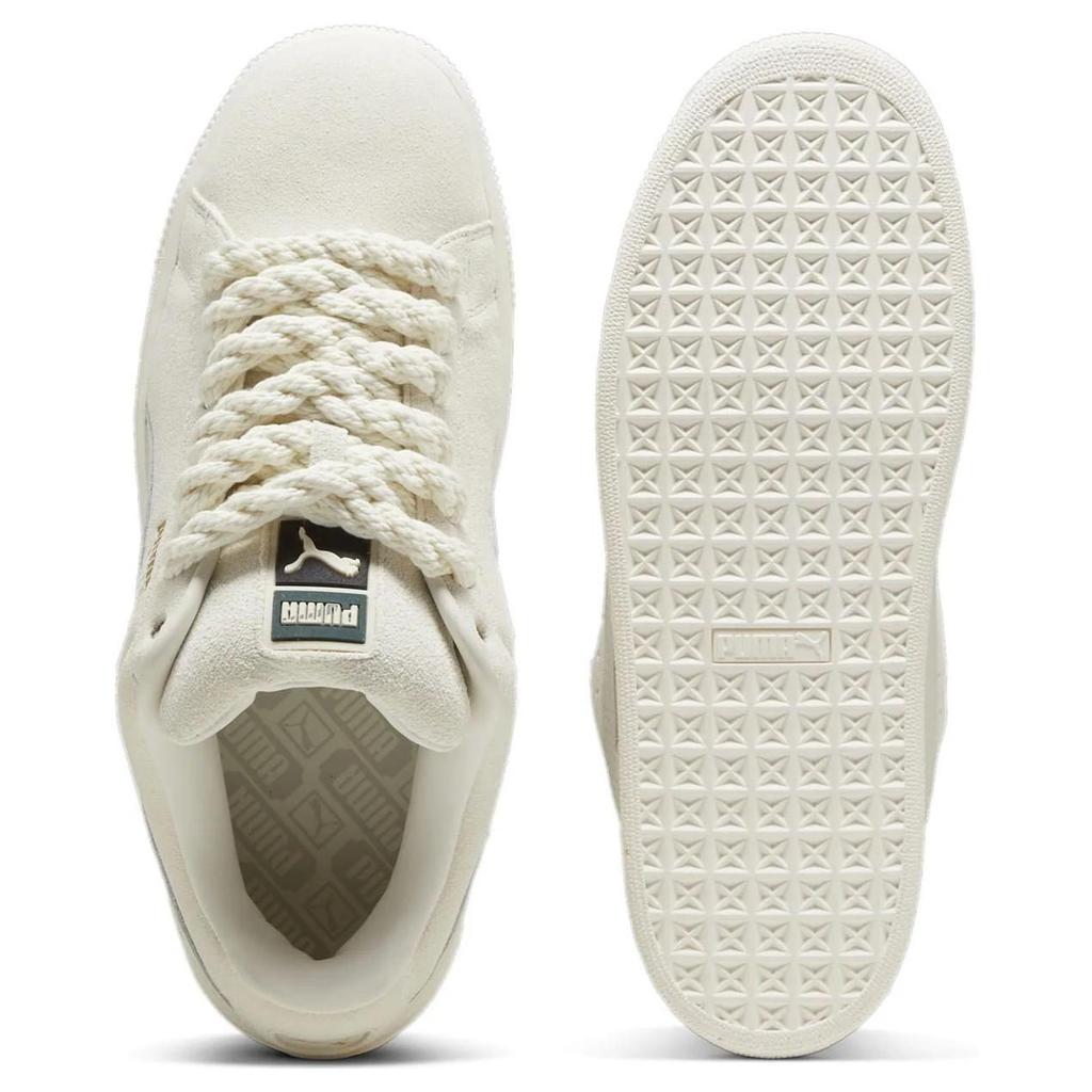 Puma Замша XL Веревка Матовый Айвори Женский 398708-01