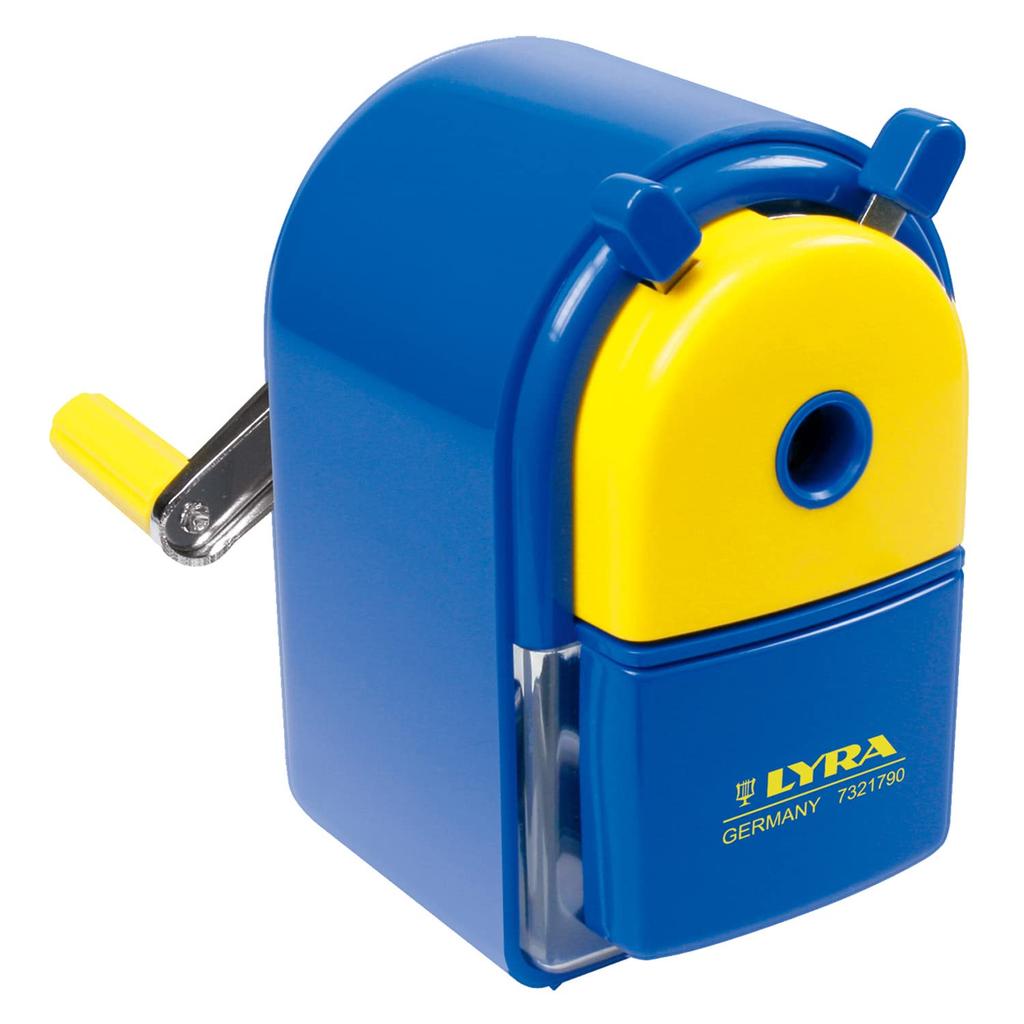 LYRA Pencil Sharpening L7321790 Sharpener, Machine,