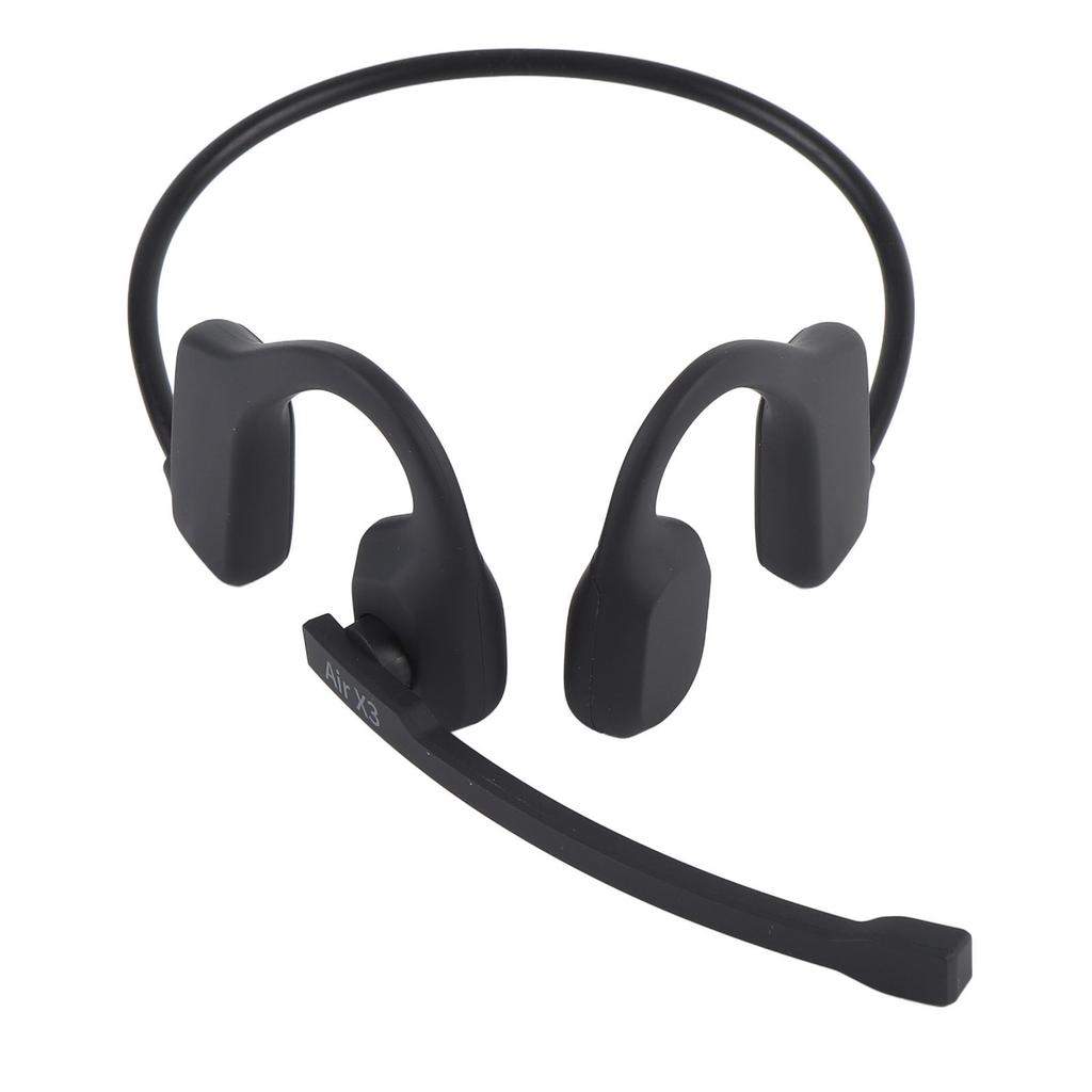 Language Translator Earbuds Bone Conduction Business Bluetooth Earbuds Noise Reduction