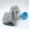 Ultra Soft Cooling Towel Quick Drying Microfiber Towels New Yoga Swimming Gym Towel  Summer