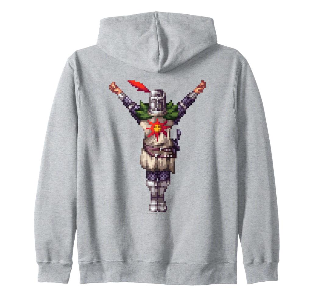 DARK SOULS Solar Zip Hoodie